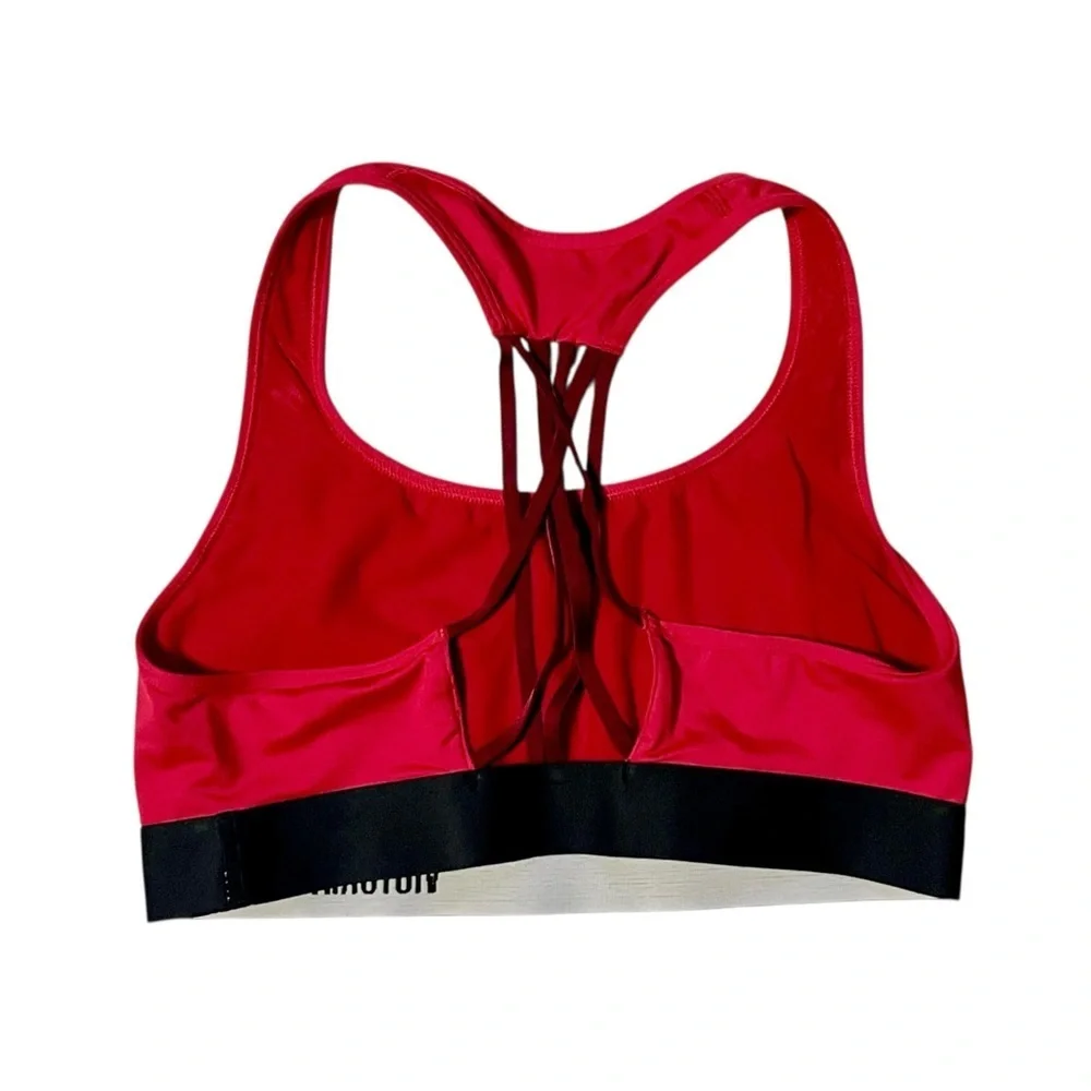 Victoria’s Secret Sport Red Sports Bra